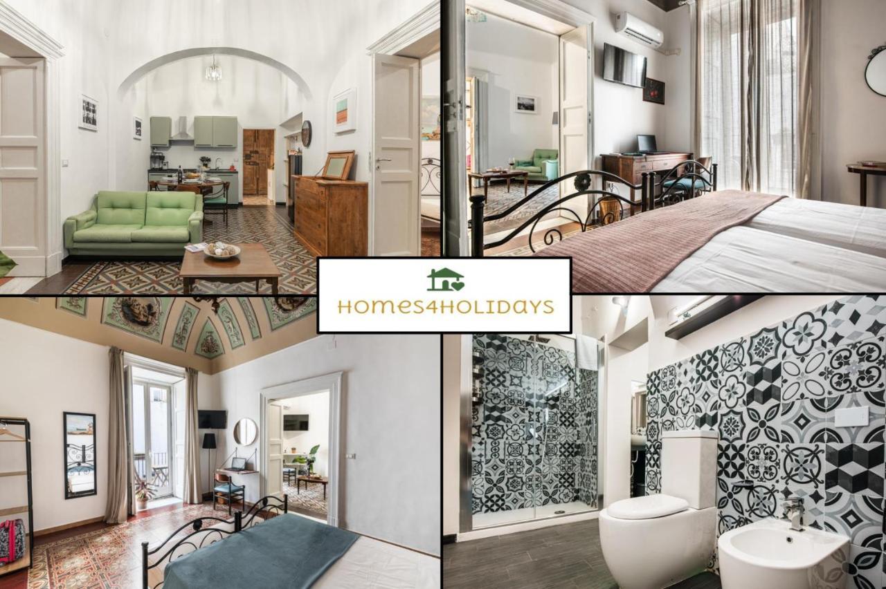 Ciuriddia Home By Homes4Holidays كاتانيا المظهر الخارجي الصورة