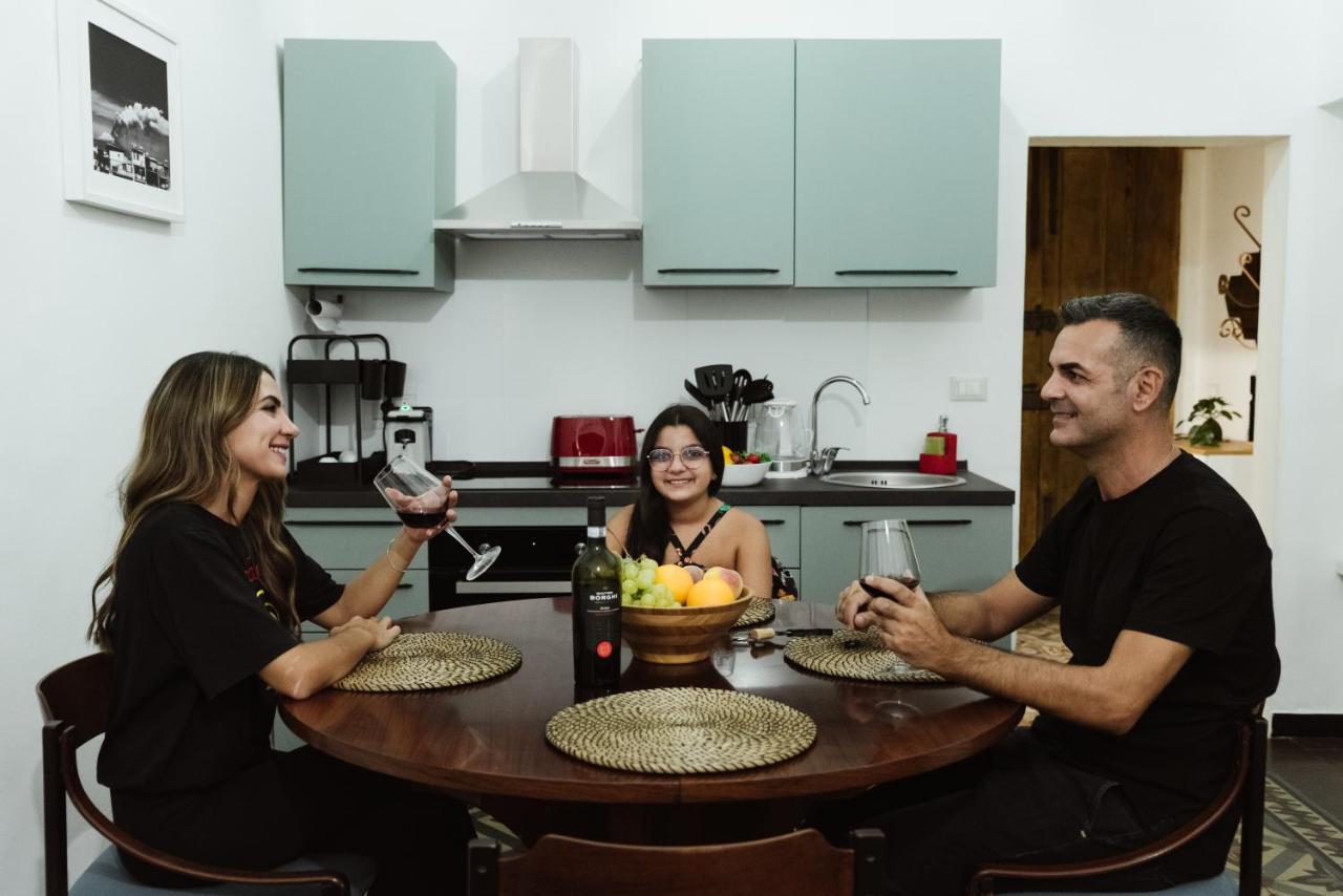 Ciuriddia Home By Homes4Holidays كاتانيا المظهر الخارجي الصورة